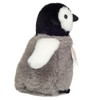 Teddy Hermann 90038 Penguin 15 cm, Cuddly Toy, Plush Toy