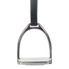 HKM Sports Equipment 540288 Stirrups Stainless Steel Per Pair 10