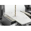 BOSCH CO14B 14-Piece Assorted Set with Included Case - Cobalt