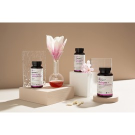 Pharmovit Kalium 500 mg, Magnesium 94 mg, Vitamin B6 5,6 mg, 120 Kaps