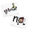 SnapWords® Spanish Teaching Cards (List 1)