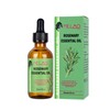 Rosemary Essential Oil, Organic Rosemary Oil for Hair Growth, Aromatherapy
