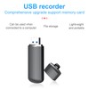 USB Flash Drive Voice Recorder Dual Modes Switching Digital Audio