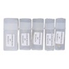 5 Pcs Round Over Router Bit 8mm Shank Carbide Corner