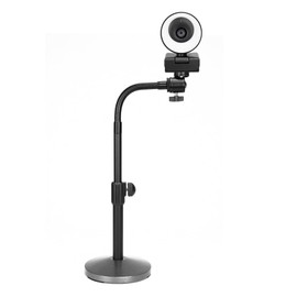 Web Camera 1080P Webcam 60FPS Autofocus HD Web Camera with Microphone Ring Light Web CAM for PC Computer Camera for Gaming Video Calling Recording... 