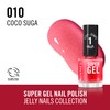 Rimmel Super Gel Nagellak - 010 Coco Suga