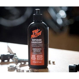 Tri-Flow TF21010 Penetrating Lubricant - 2oz. Drip