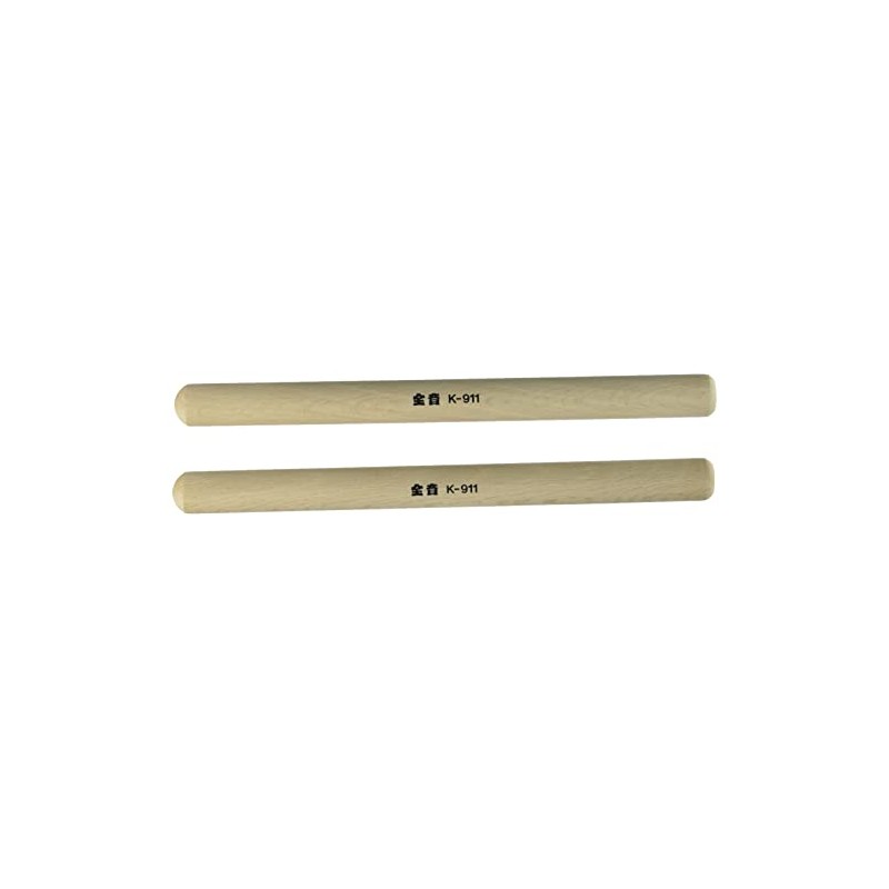 Zenon Drumsticks for Japanese Drum/Taiko, Oak