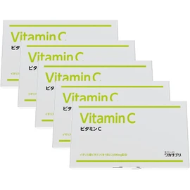 Wakasapuri Vitamin C Powder, 30 Packets, Powder Type (d. Limited Edition 150 Packets)
