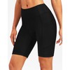 Women's 4D Padded Bike Shorts Cycling Padding Riding Bicycle Road