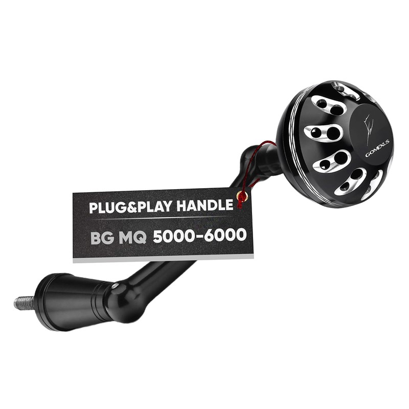 Gomexus Power Handle Compatible for BG MQ 5000-6000 Not for