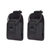 YNIBST Small Radio Holder for Specific Small Power Transceivers for