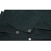 Forest Green Tarp 4.5 OZ., 12'x14'
