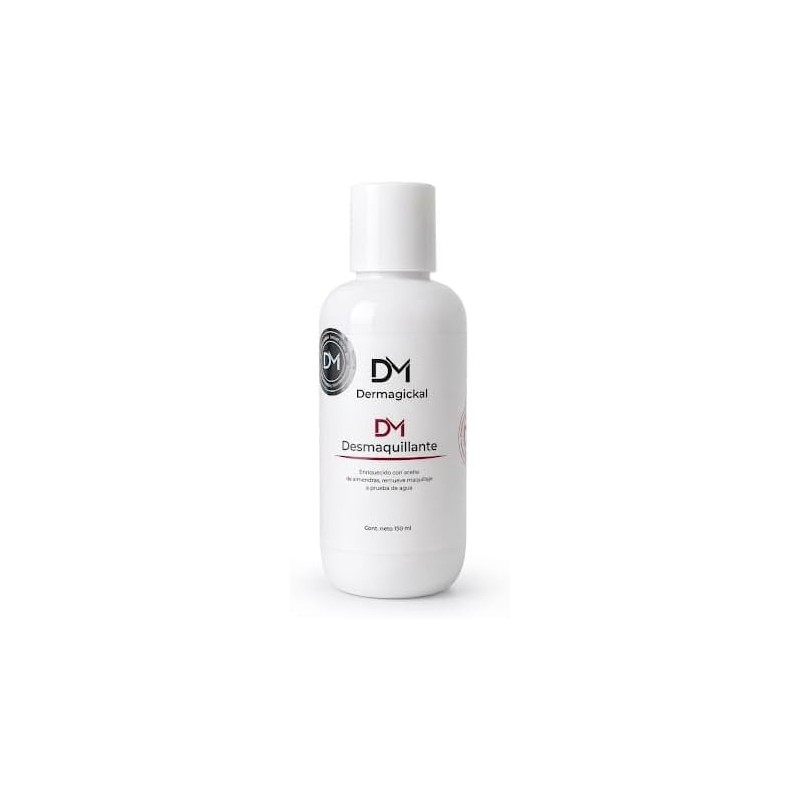 Desmaquillante Líquido con Aceite de Almendras, 150 ml