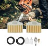 Chainsaw Air Filter Kit Professional Chainsaw Air Filter Spark Plug