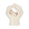 Nemesis Now Shelter Figurine 17cm White