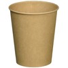 Artnap PS-304 Unbleached Paper Cups, 210ml, Paper Cups, 7 oz,