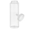 APS Squeeze Bottles, Set of 6, Diameter 5 cm, Height: