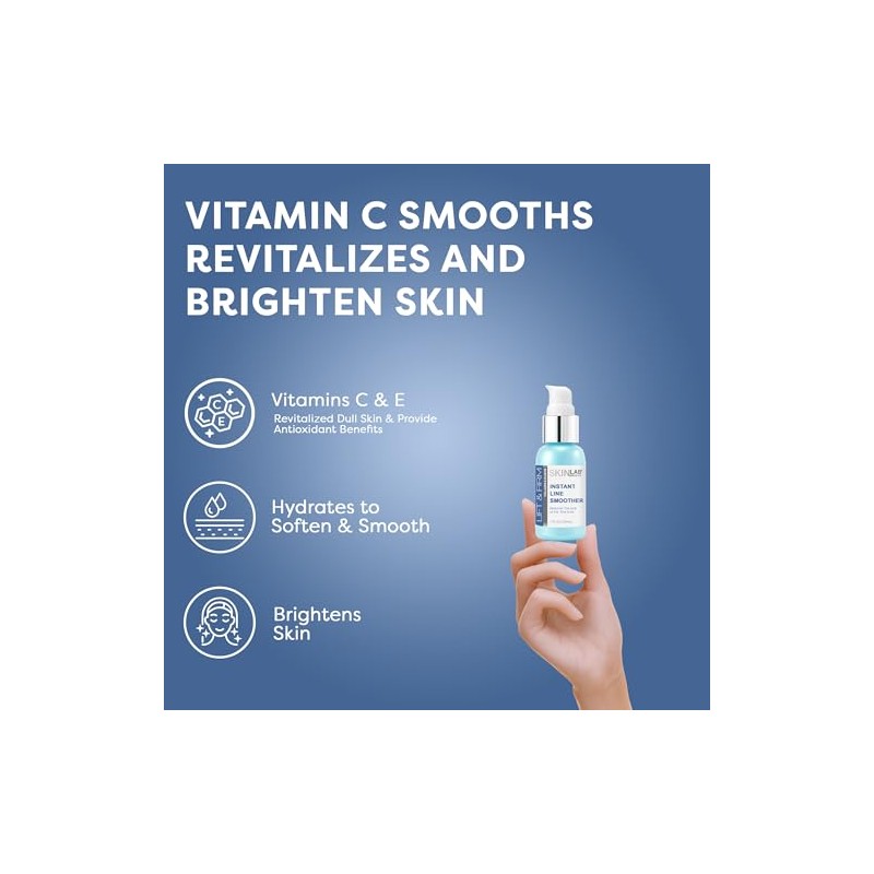 Skinlab Lift & Firm Instant Line Smoother, 30 mL (1
