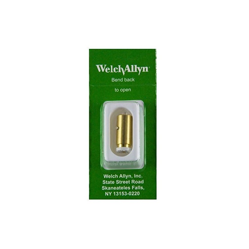 Welch Allyn 04900-U Quality Medical Diagnostic Products Replacement Halogen Hex