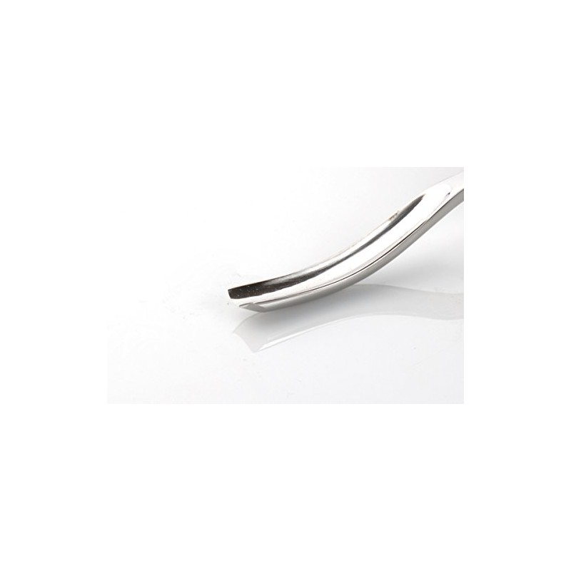 Kirschen 3210006 Carving Chisel, Schneidenbreite 815404: 10 MM Curved