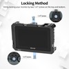 Nitze Indie 5 Cage Kit for SmallHD Indie 5 Monitor