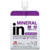 森永製菓 uida- in Jelly Multi Mineral Grape Flavor 180g