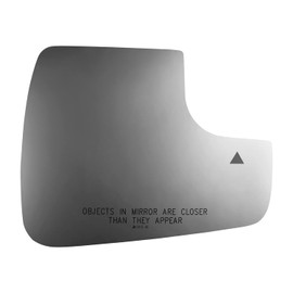 Burco 5815BC Side View Mirror W/Blind Spot Cross Path Ram 1500 2019-2022 Passenger