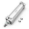 Baomain Pneumatic Air Cylinder SC 50 x 250, PT 1/4