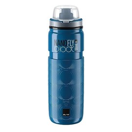 Elite Elite Unisex - Adult Nanofly Thermal Water Bottle, Blue, One Size