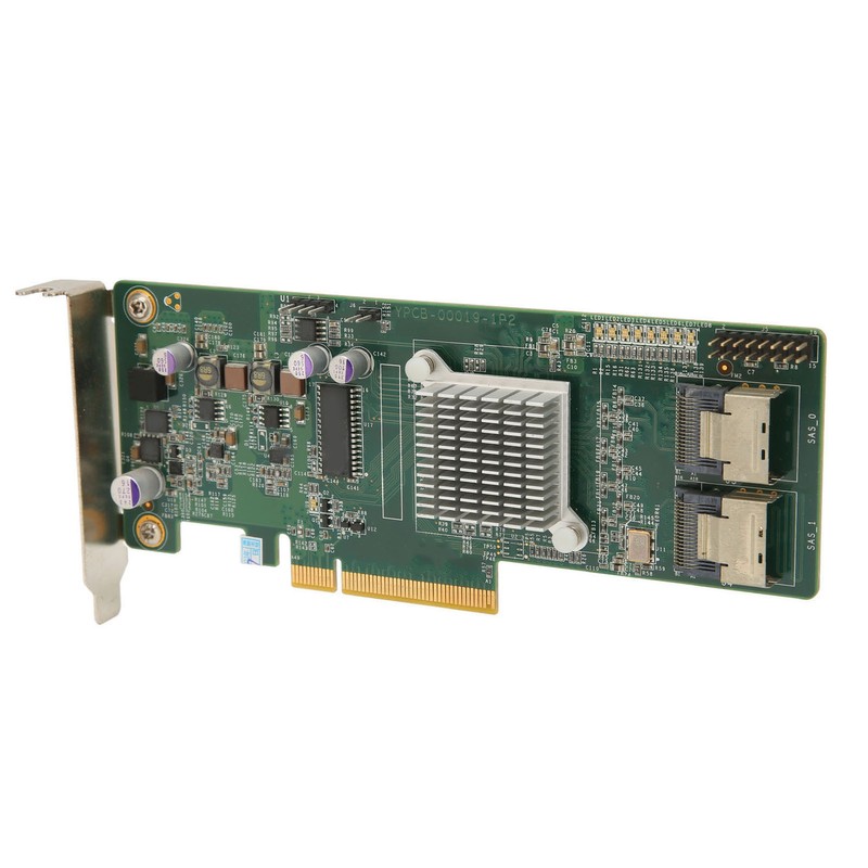 RAID Card Plug and Play Smart RAID Controller Disk Array