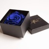 Everlasting Rose Infinity Rose Box Thank You Gift Merci (1