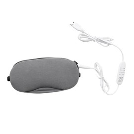 ORFOFE USB Steam Eye Mask for Eye Comfort Comfortable Heated Blindfold Adjustable Temperature for Sleep and Relaxation