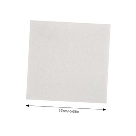 FOMIYES Soft Makeup Remover Towels Gentle Face Makeup Remover Pads Reusable Cleaning Cloths