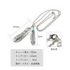H.N.Z Native American Necklace Silver Turquoise Feather Indian Jewelry Men