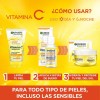 Kit Luminosidad Total Garnier – Vitamina C Power