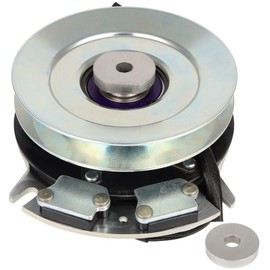 INEEDUP PTO Clutch Replacement for BIG DOG：601326,for HUSTLER：5218-227,for WARNER：5218-171,for COUNTRY CLIPPER：5218-227,E-6532,for XTREME：X0250,X0250-K,X0272,X0272-K,X0420,X0420-K Mower