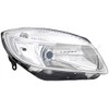 Dapa GmbH & Co. KG 201502052 Headlight Left