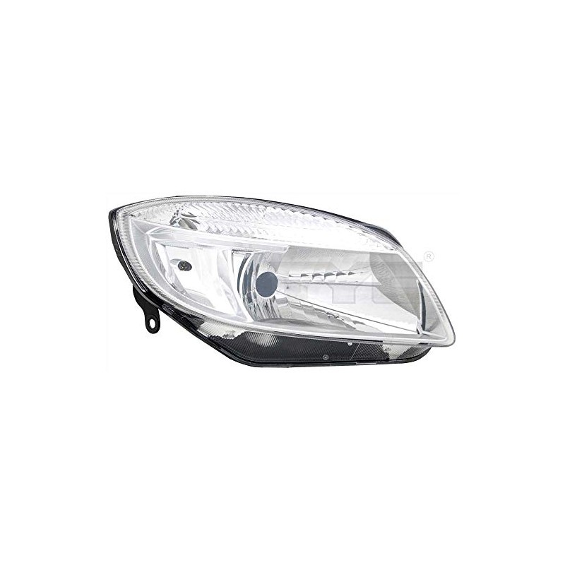 Dapa GmbH & Co. KG 201502052 Headlight Left