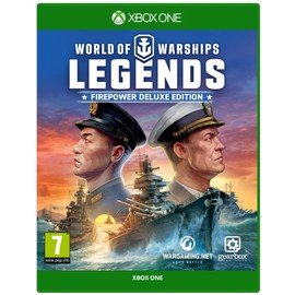 World Of Warships: Legend