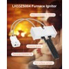 2 PCS LH33ZS004 Furnace Hot Surface Ignitor Compatible with Carrier