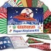 Paper Airplane Kit - Christmas Stocking Stuffers for Kids -