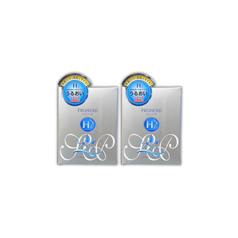 Pro Herb Aqua SP Box Type Lotion Hydrogen Booster Introduction