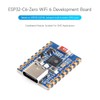 Waveshare ESP32-C6-Zero (2 PCS), ESP32-C6 Mini Development Board, Based on