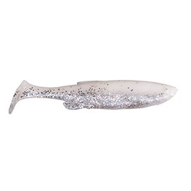 Savage Gear 3D Fat Minnow T Tail Fishing (7.5 cm, 9 x 10.5 cm or 13 cm Soft Bait, Pike Lures, Artificial Bait, Perch, Zander, Lure for Pike, Zander, Perch, Trout