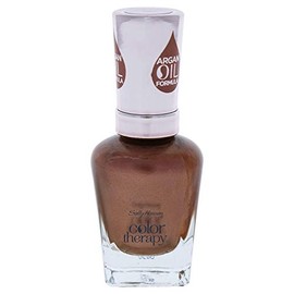Sally Hansen Color Therapy Nagellack, Farbe 194 Burnished bronze, 14.7 ml