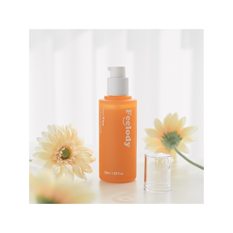 필로디 플렉스 카밍 앰플 모공 진정 미백 시럽앰플, 50ml, 3개