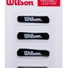Wilson Pickleball Paddle Lead Tape, Black Adhesive Weight Tape for