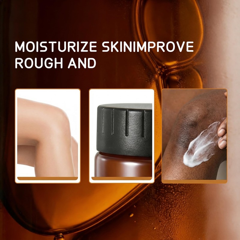 Dark Knee Remover, Body Moisturising Lotion for Dark Toe Joint