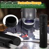 Zonon 4 Pcs Electrode Rod Storage Tube 14 Inch Airproof